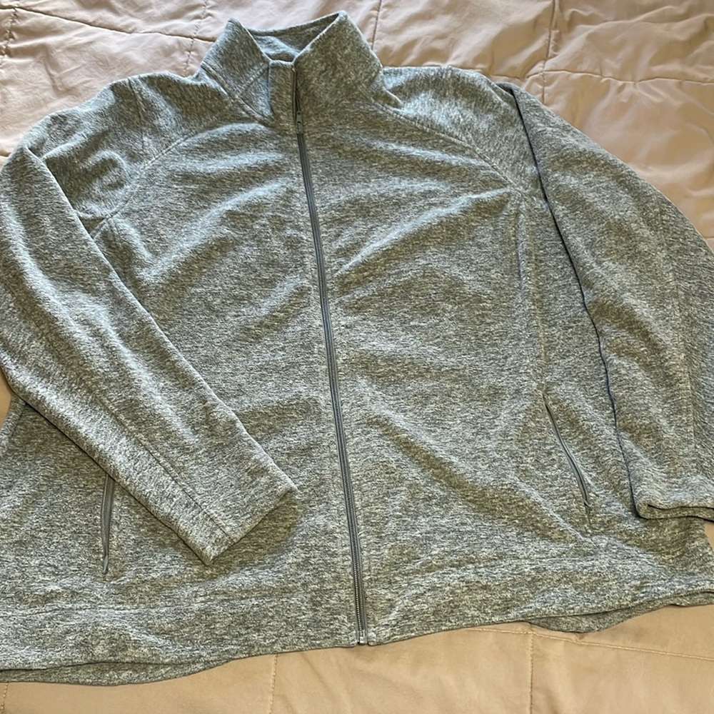 Duluth Trading Fleece Jacket